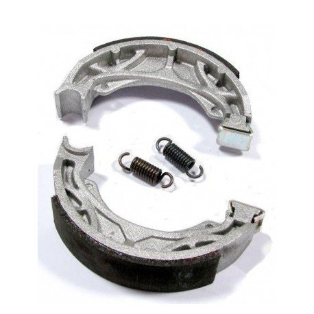 Juego zapatas Piaggio Zip SP, NRG, Vespa ET2/4, LX 50/125