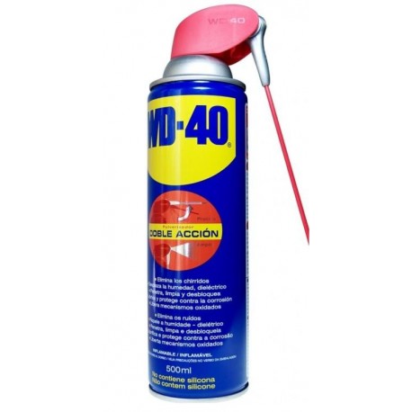 Multiusos WD-40 Spray 500 ml