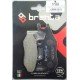 Pastillas de freno Brenta FT 3063