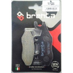 Pastillas de freno Brenta FT 3063