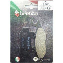Pastillas de freno Brenta FT 3064