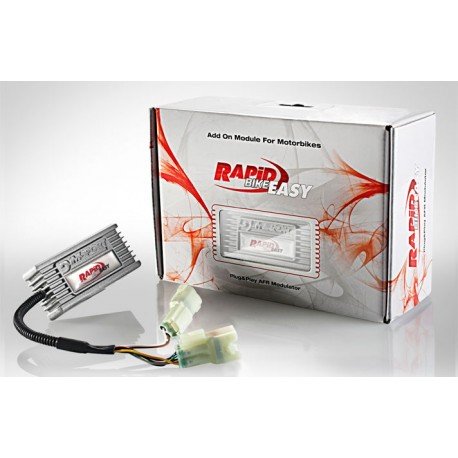 Centralita electrónica Rapid Bike Easy Motores Piaggio 2