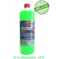 Anticongelante orgánico 30% 1L. (-18ºC)