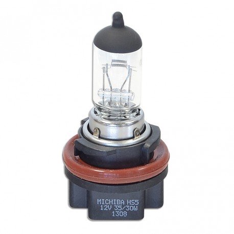 Lámpara halógena HS5 12V 35/30W 