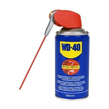 Multiusos WD-40. Spray 300 ml 