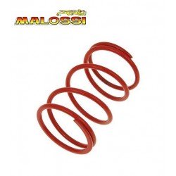 Muelle polea Malossi Rojo Motores Piaggio 125/250/300