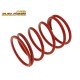 Muelle polea Malossi Rojo Motores Piaggio 400/500