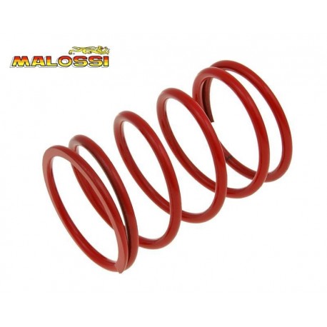 Muelle polea Malossi Rojo Honda, Kymco 125/150