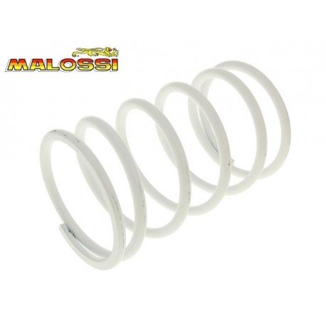 Muelle polea Malossi Blanco Kymco Xciting 400 ie
