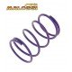 Muelle polea Malossi violeta Motores Piaggio 50 2T