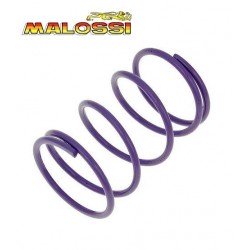 Muelle polea Malossi violeta Motores Piaggio 50 2T