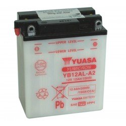 Bateria YB12AL-A2 Yuasa Combipack