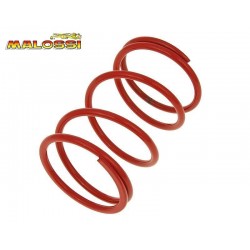 Muelle polea Malossi rojo Honda, Piaggio 50 2T