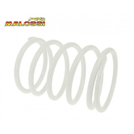 Muelle polea Malossi Blanco Motores Yamaha 50 2T (Minarelli)