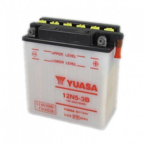 Bateria 12N5-3B Yuasa Combipack