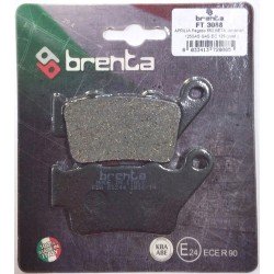 Pastillas de freno Brenta FT 3088