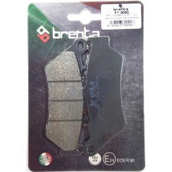 Pastillas de freno Brenta FT 3090