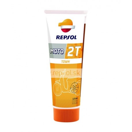 Aceite Repsol MOTO TOWN 2T. 125Ml