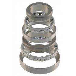 Kit cazoletas dirección Kymco Superdink, K-XCT, People GTi, X-Citing