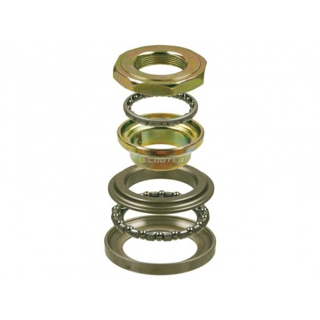 Kit cazoletas dirección Honda Dylan, SH 125/150