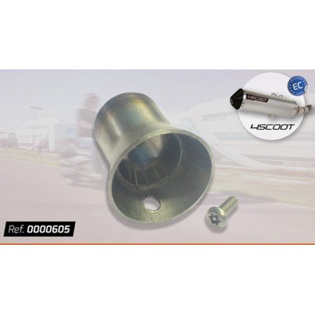 kit obturador para escapes 4SCOOT de Tecnigas