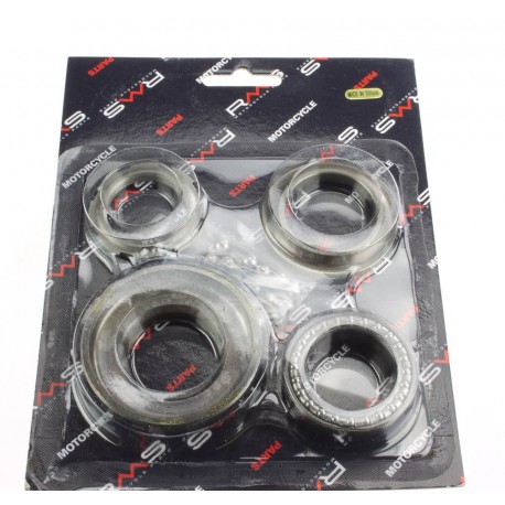 Kit cazoletas dirección Peugeot Speedfight, Elystar, Vivacity, Elyseo...