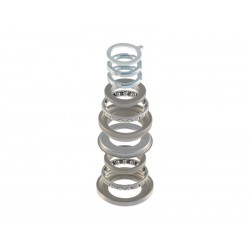 Kit cazoletas dirección Piaggio Beverly, Carnaby