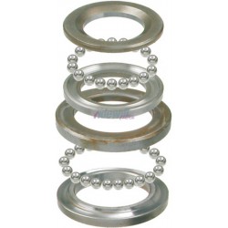 Kit cazoletas dirección Aprilia Scooter 50