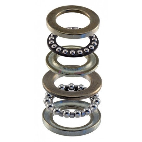 Kit cazoletas dirección Yamaha Cygnus X