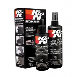 Kit mantenimiento filtros de aire K&N