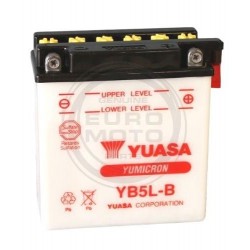 Bateria YB5L-B Yuasa Combipack