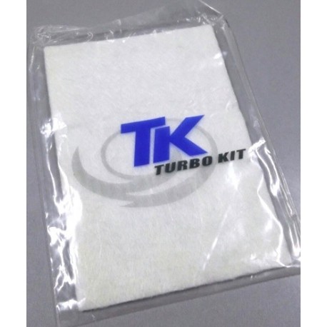 Fibra escape Turbokit blanca (Vidrio) 20x30