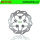Disco de freno NG 1313X Ø220 x Ø105 x 4