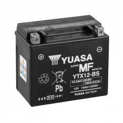 Bateria YTX12-BS Yuasa Combipack
