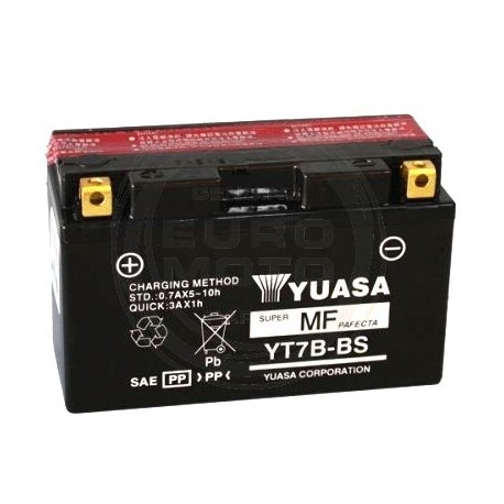 Batería YT7B-BS YUASA