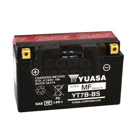 Batería YT7B-BS YUASA