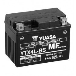 Bateria YTX4L-BS Yuasa Combipack 