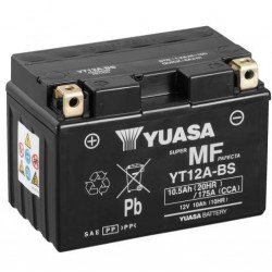 Bateria YT12A-BS Yuasa Combipack