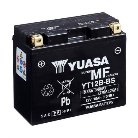Bateria YT12B-BS Yuasa Combipack