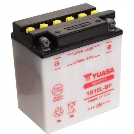  Batería YB10L-B Yuasa