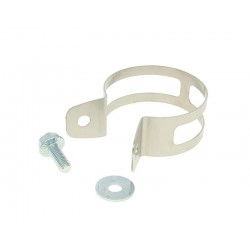 Abrazadera silenciador Yasuni de 60mm