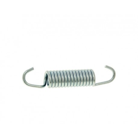 Muelle corto escapes Yasuni Scooter