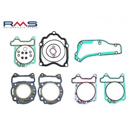 Juego juntas motor Piaggio Beverly 125/200