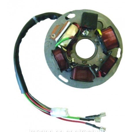 Stator Vespa PX 125/150/200 con arranque eléctrico
