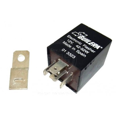 Rele intermitente Vespa TX 200. Iris con arranque electrico. 