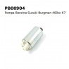 Bomba gasolina eléctrica Suzuki Burgman 400c.c K7