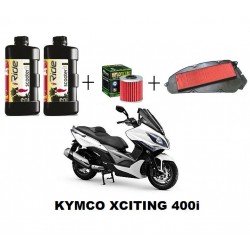 Kit revisión Kymco Xciting 400i
