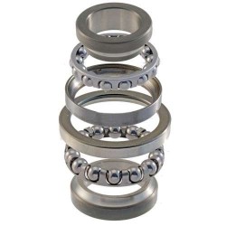 Kit cazoletas dirección Yamaha T-Max 500 (01-07), Suzuki Burgman 125/200/250/400