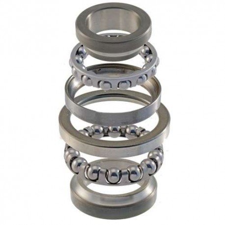 Kit cazoletas dirección Yamaha T-Max 500 (01-07), Suzuki Burgman 125/200/250/400