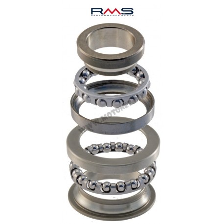 Kit cazoletas dirección Yamaha X-Max 125/250 de 2010 a 2011